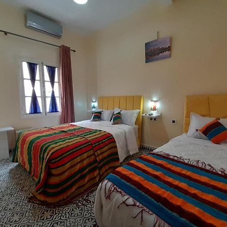 Hotel Mentaga Taroudant Eksteriør billede