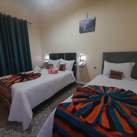 Hotel Mentaga Taroudant Eksteriør billede