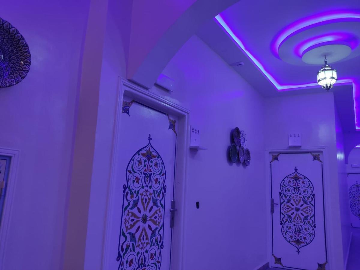 Hotel Mentaga Taroudant Eksteriør billede