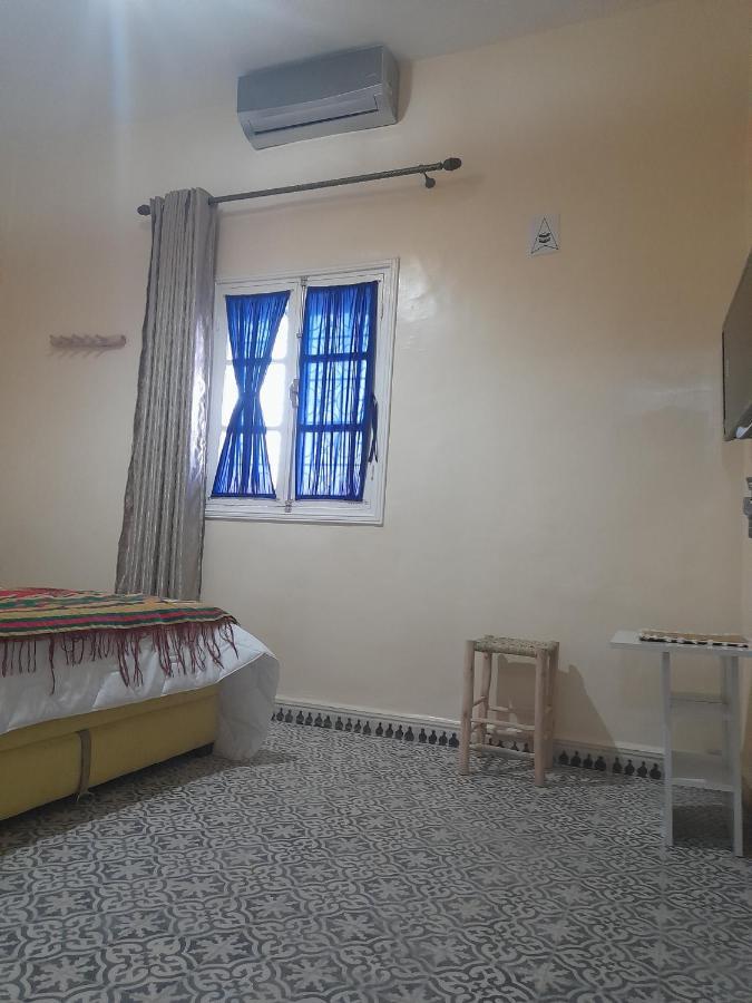Hotel Mentaga Taroudant Eksteriør billede