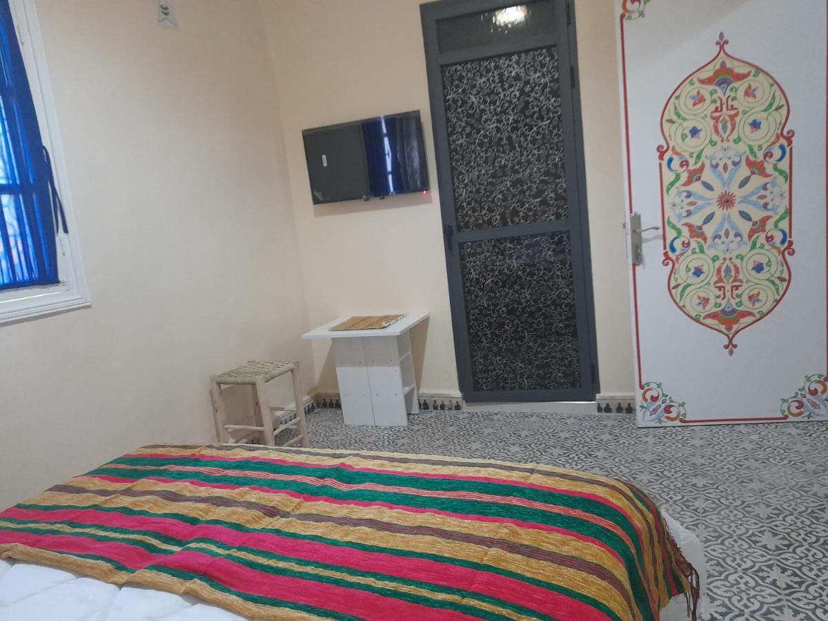 Hotel Mentaga Taroudant Eksteriør billede