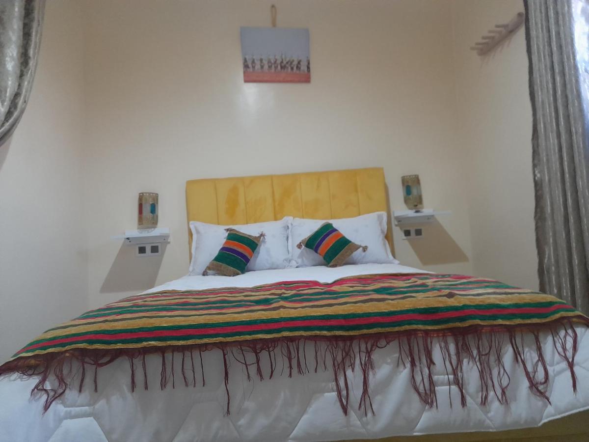 Hotel Mentaga Taroudant Eksteriør billede