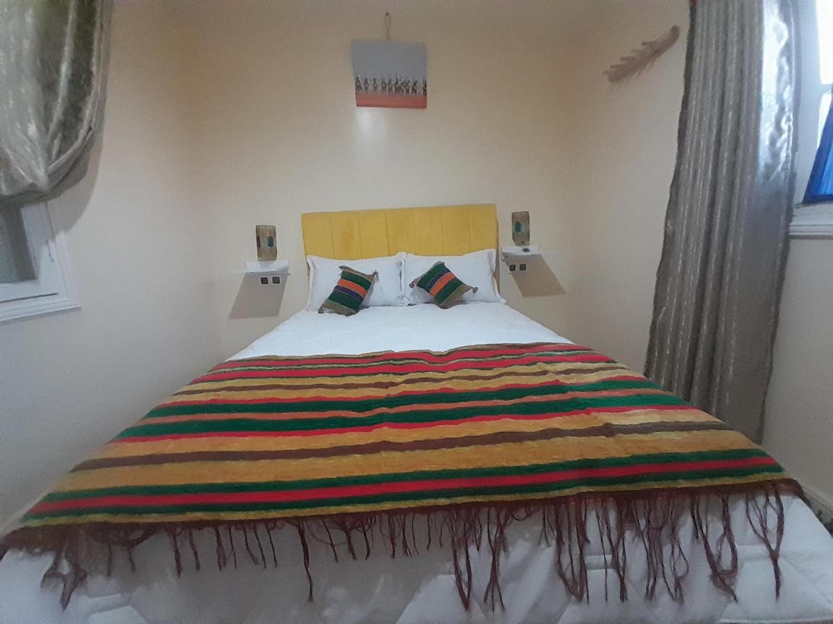Hotel Mentaga Taroudant Eksteriør billede