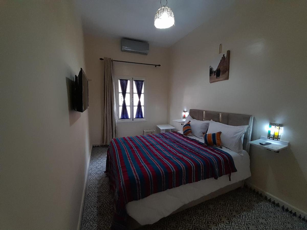 Hotel Mentaga Taroudant Eksteriør billede