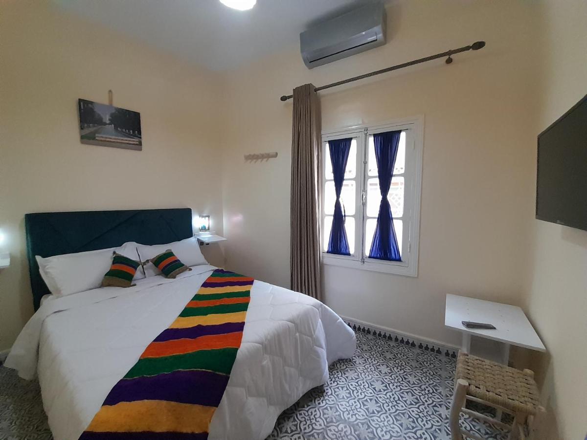 Hotel Mentaga Taroudant Eksteriør billede