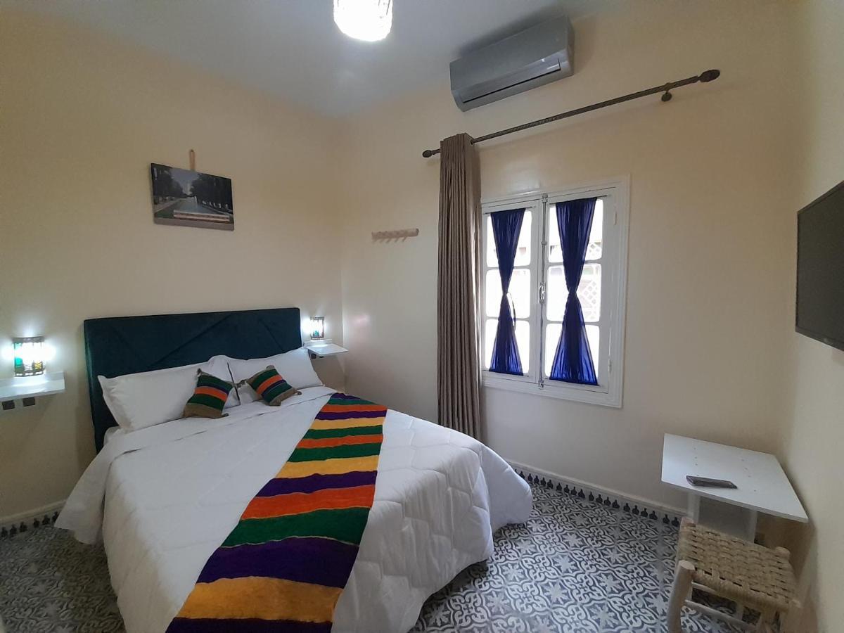 Hotel Mentaga Taroudant Eksteriør billede