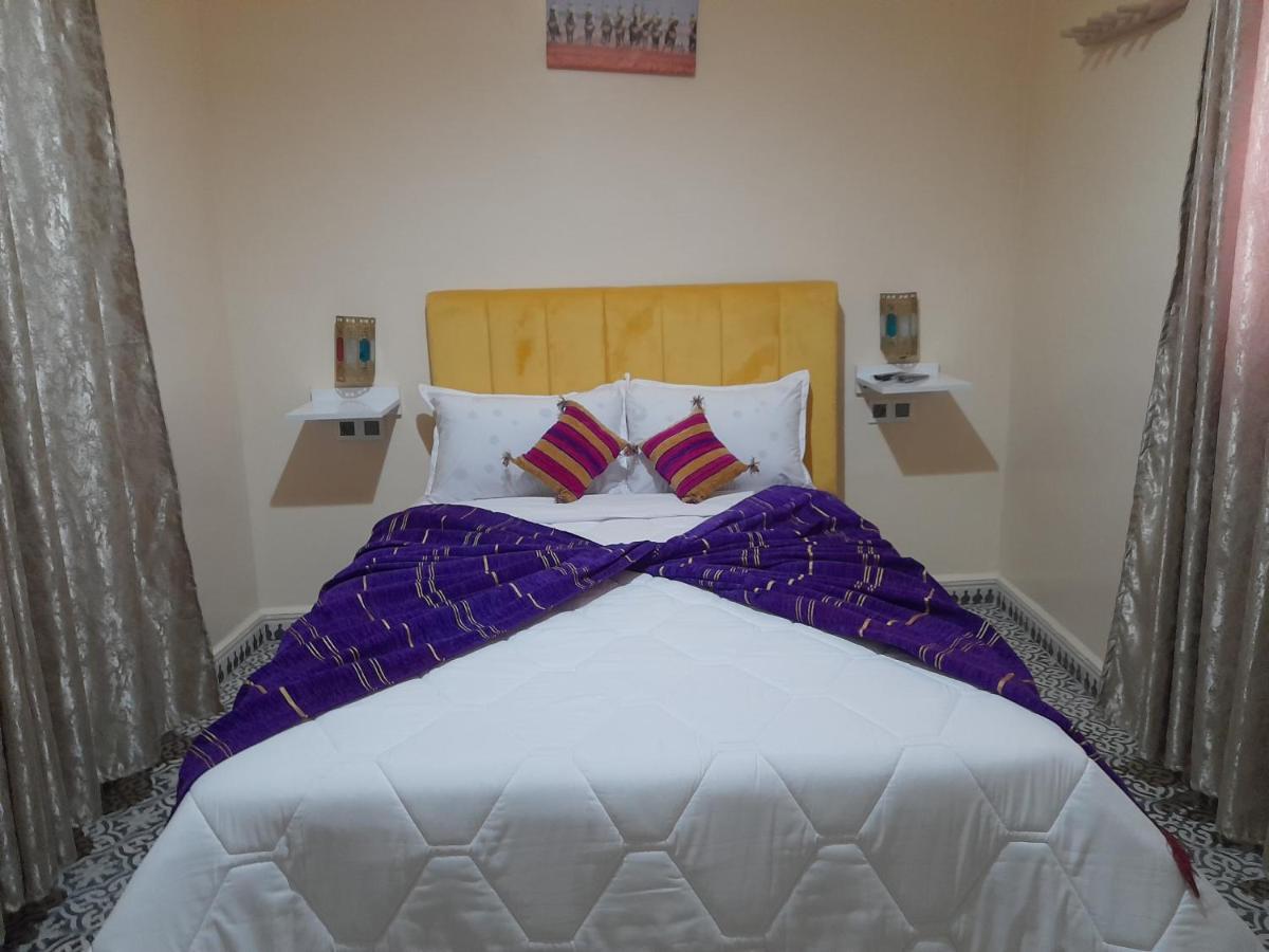 Hotel Mentaga Taroudant Eksteriør billede
