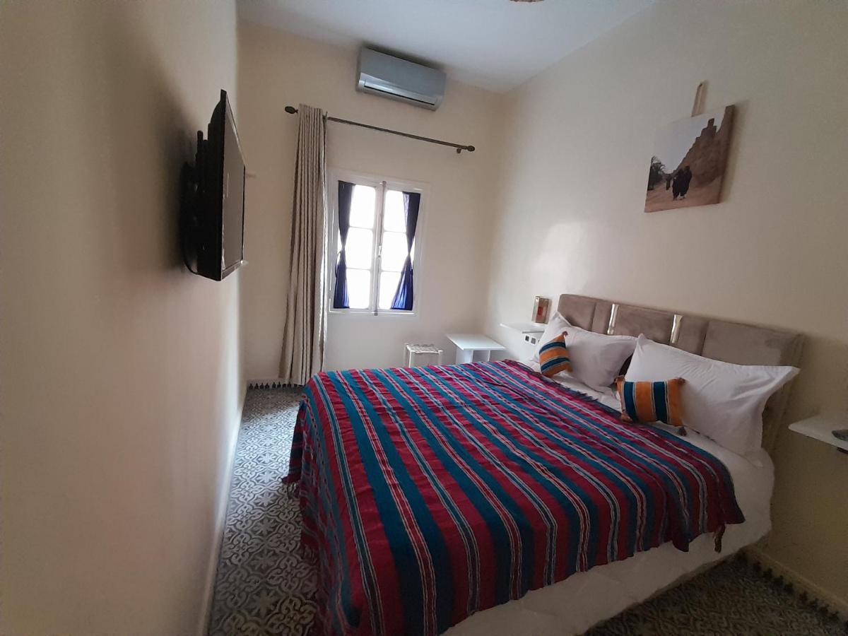 Hotel Mentaga Taroudant Eksteriør billede
