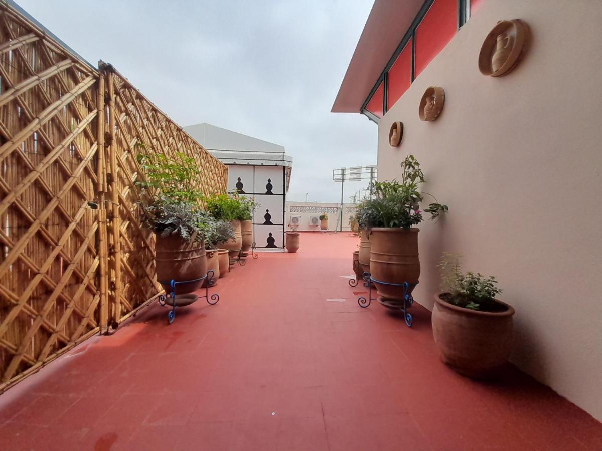 Hotel Mentaga Taroudant Eksteriør billede