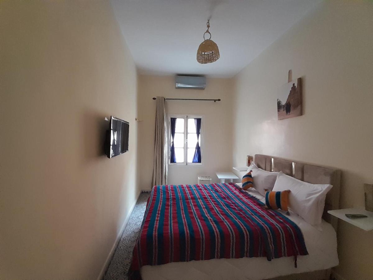Hotel Mentaga Taroudant Eksteriør billede