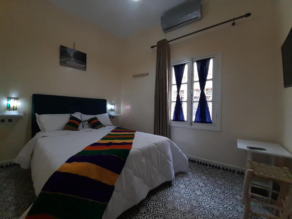 Hotel Mentaga Taroudant Eksteriør billede