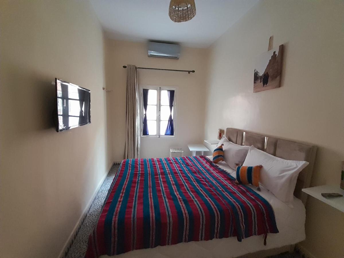 Hotel Mentaga Taroudant Eksteriør billede
