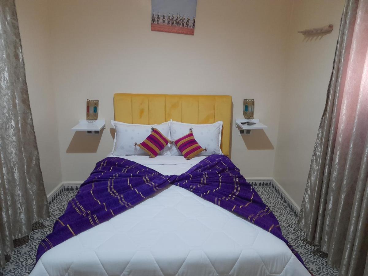 Hotel Mentaga Taroudant Eksteriør billede