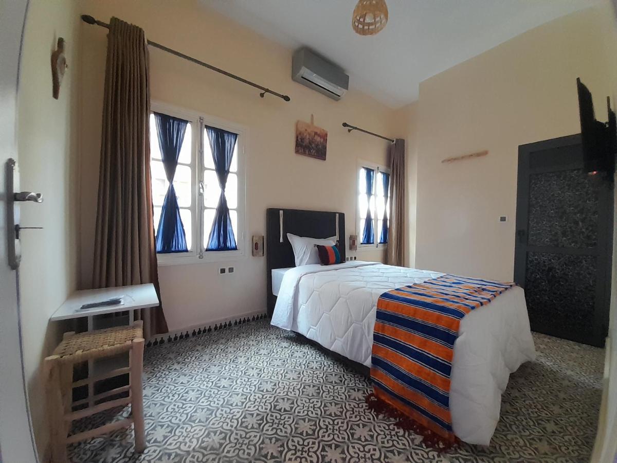 Hotel Mentaga Taroudant Eksteriør billede