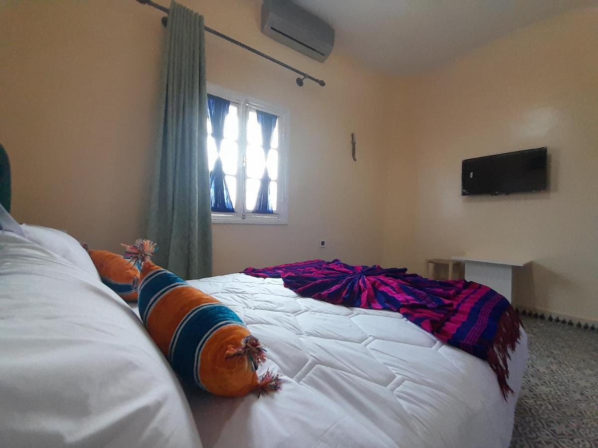 Hotel Mentaga Taroudant Eksteriør billede