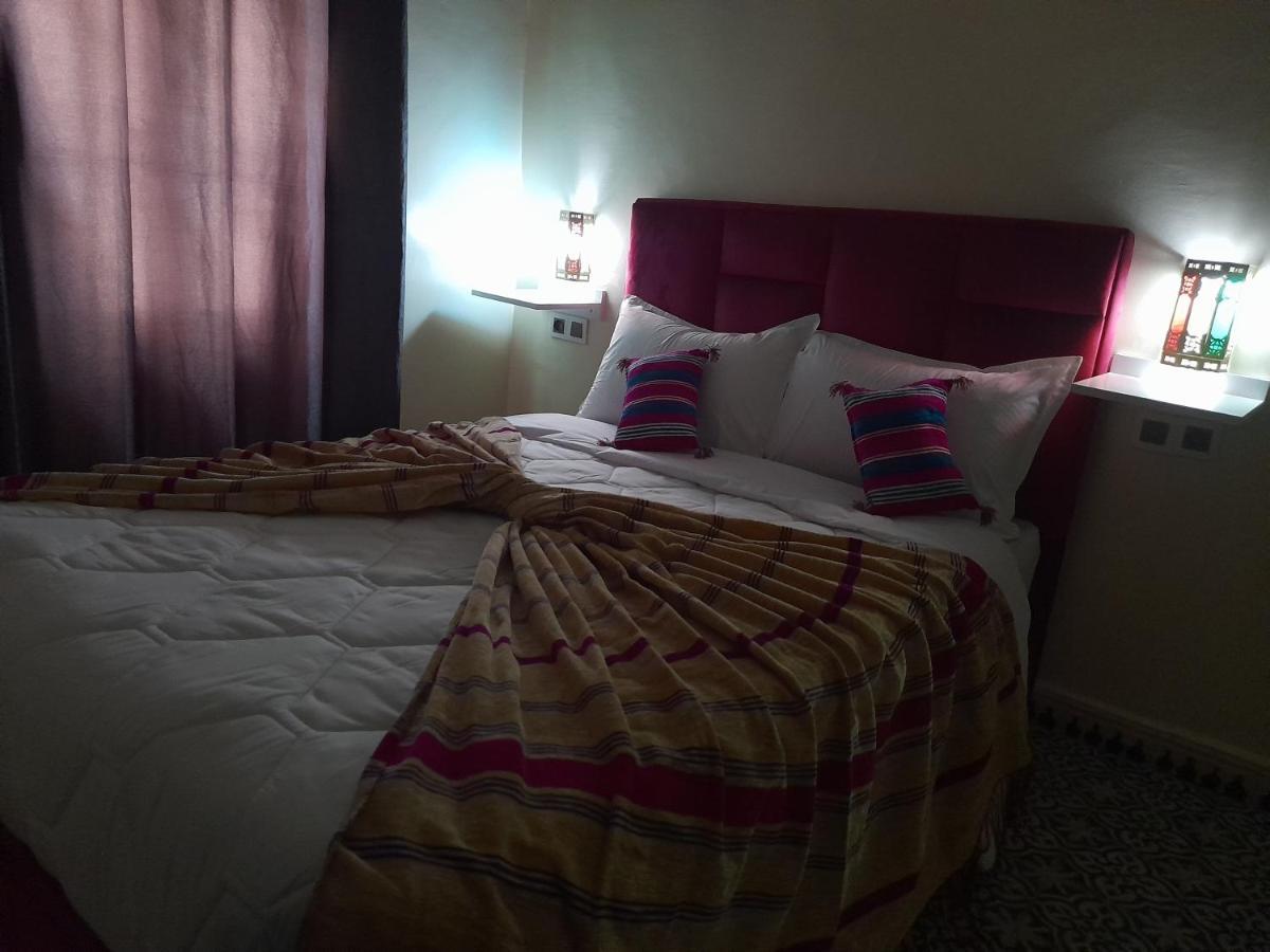 Hotel Mentaga Taroudant Eksteriør billede