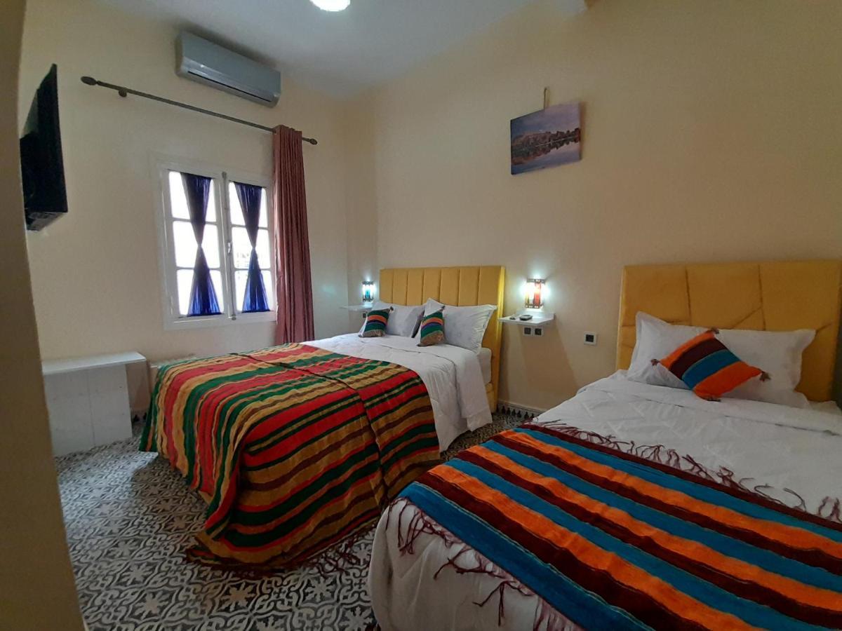 Hotel Mentaga Taroudant Eksteriør billede