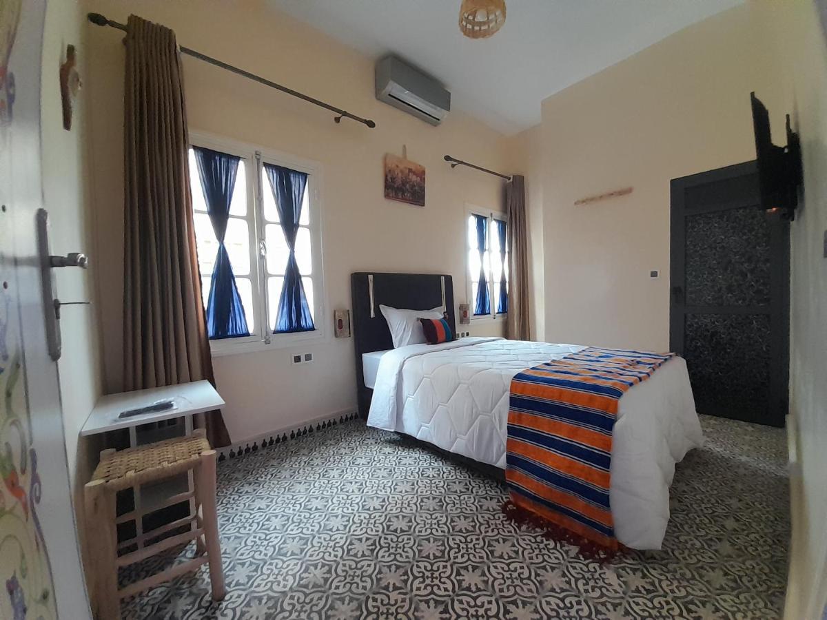 Hotel Mentaga Taroudant Eksteriør billede