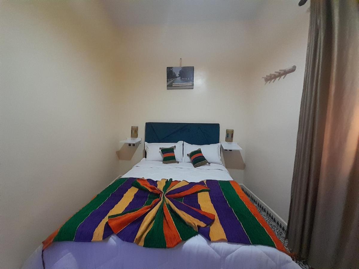 Hotel Mentaga Taroudant Eksteriør billede