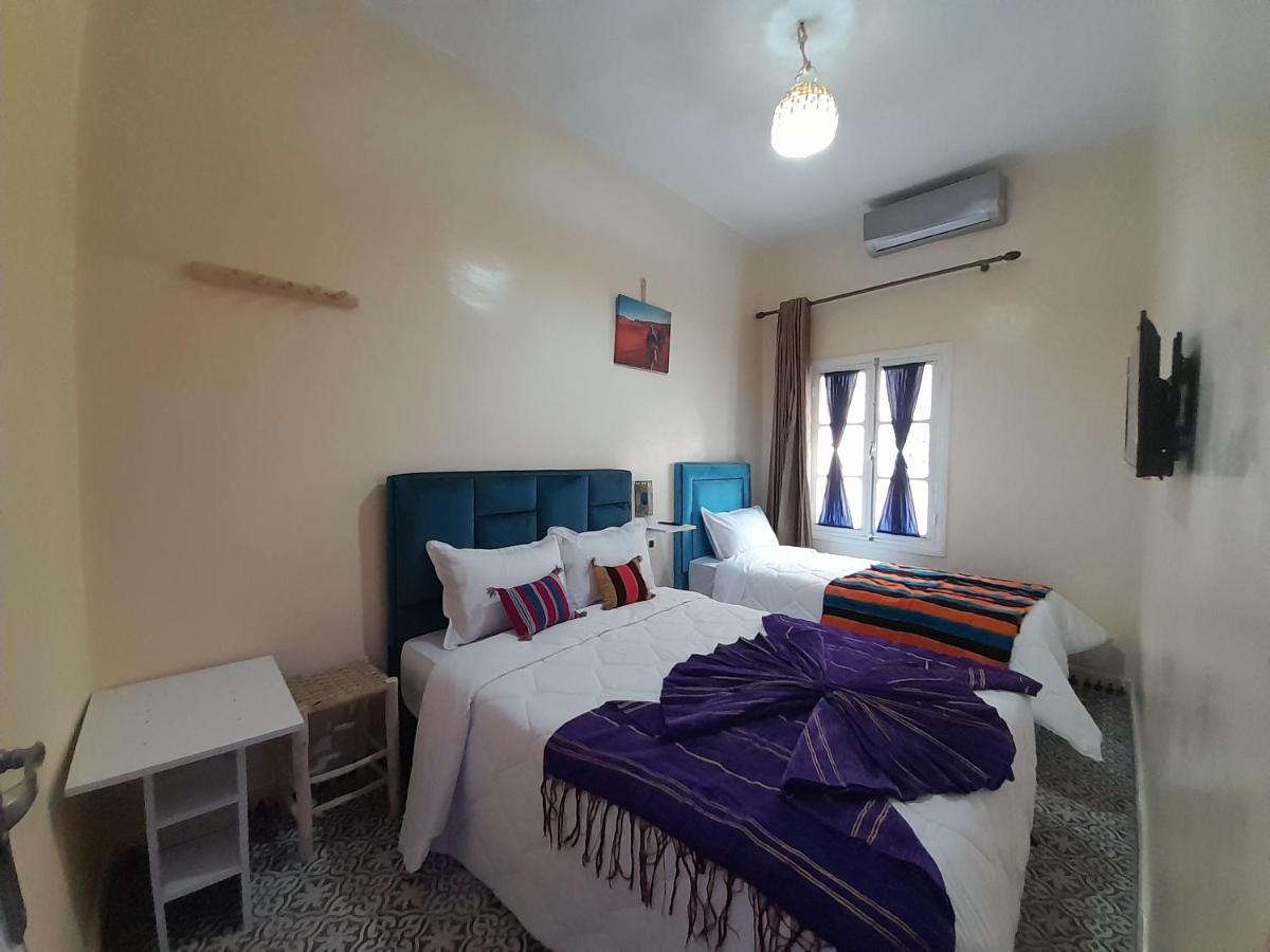 Hotel Mentaga Taroudant Eksteriør billede