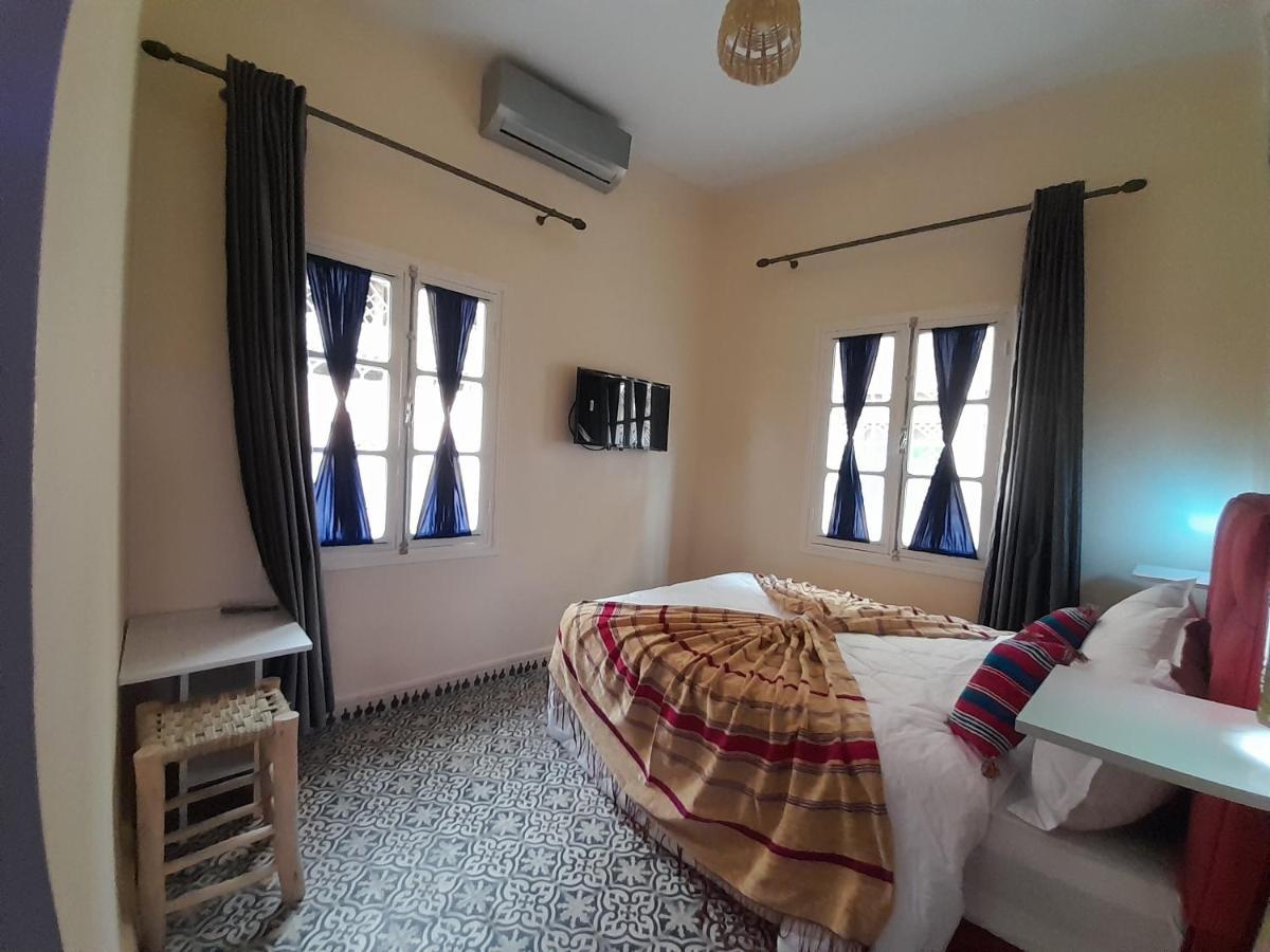 Hotel Mentaga Taroudant Eksteriør billede