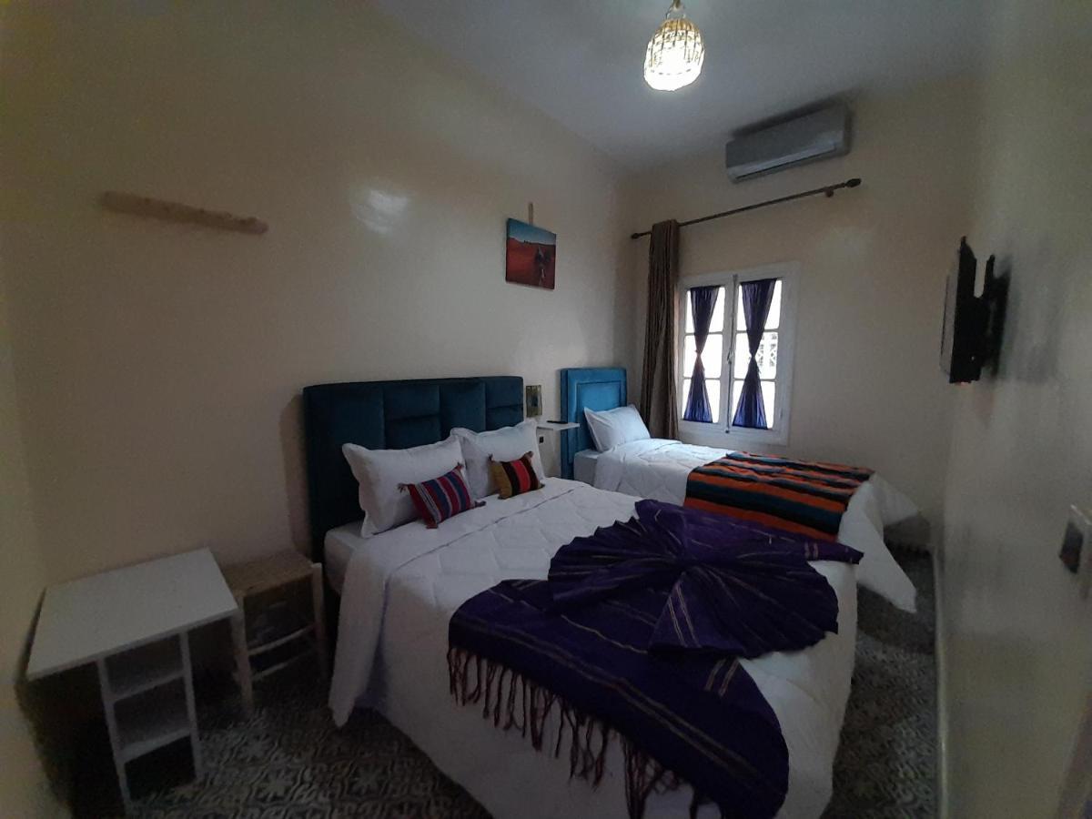 Hotel Mentaga Taroudant Eksteriør billede