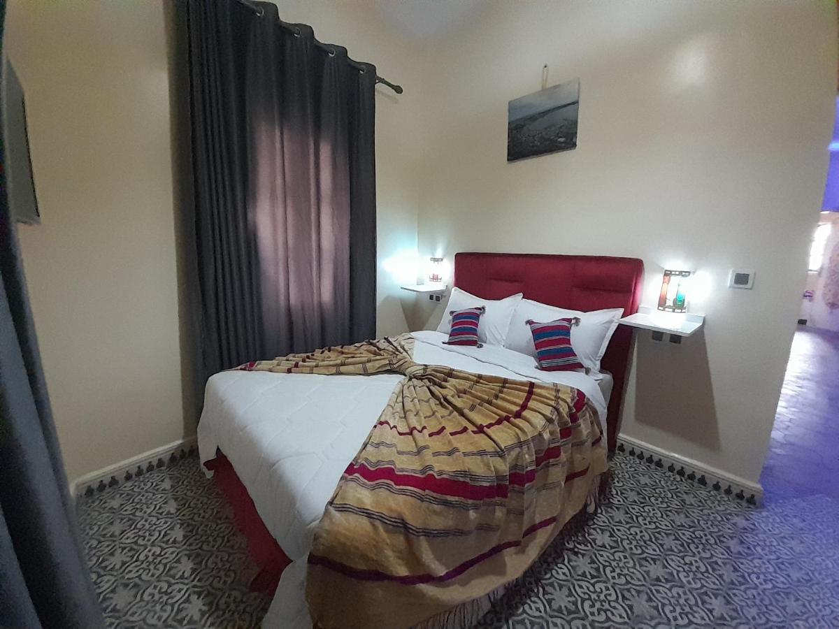 Hotel Mentaga Taroudant Eksteriør billede