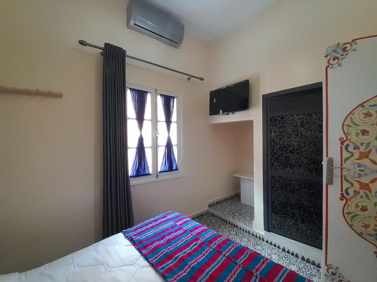 Hotel Mentaga Taroudant Eksteriør billede
