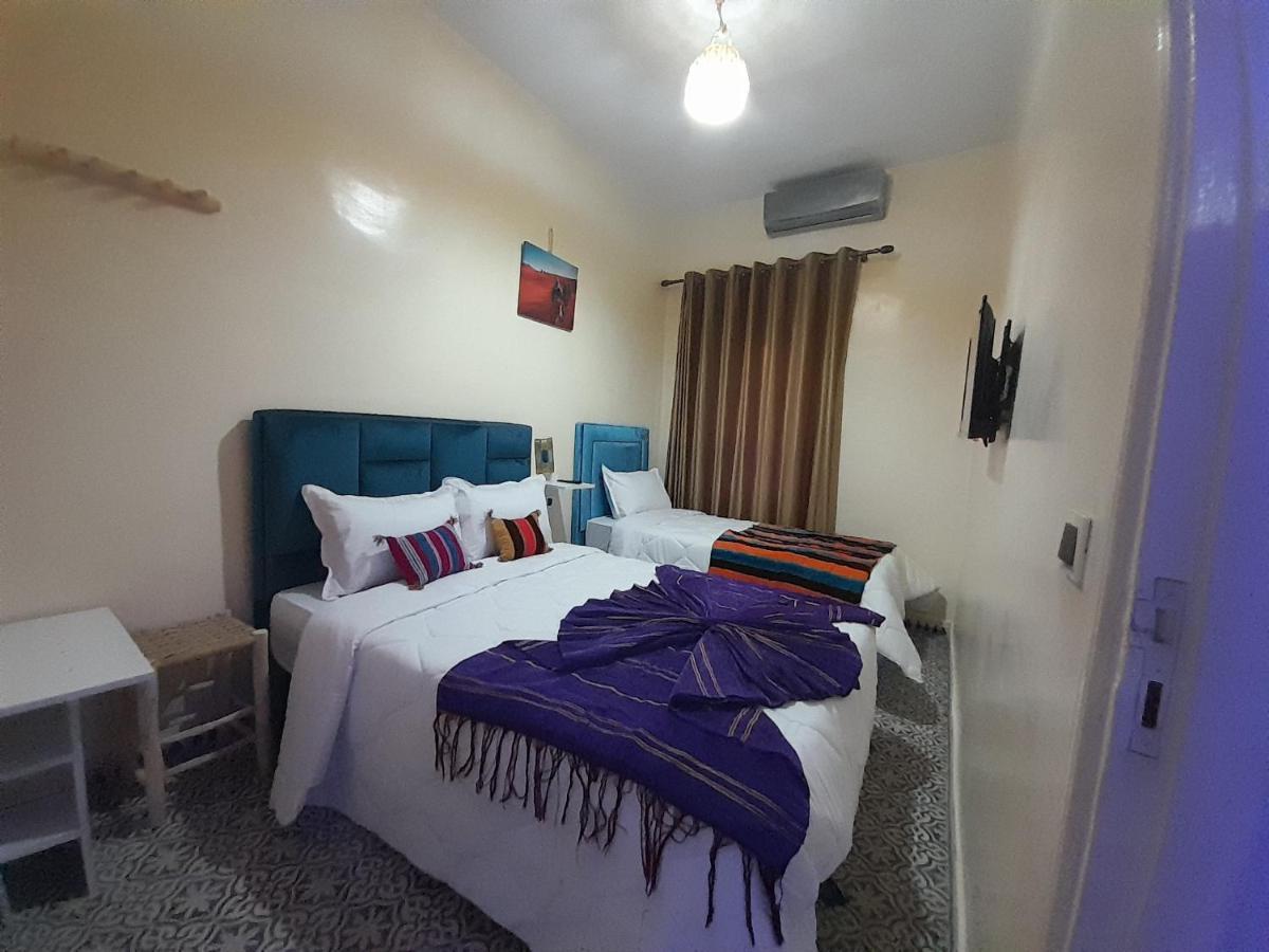 Hotel Mentaga Taroudant Eksteriør billede