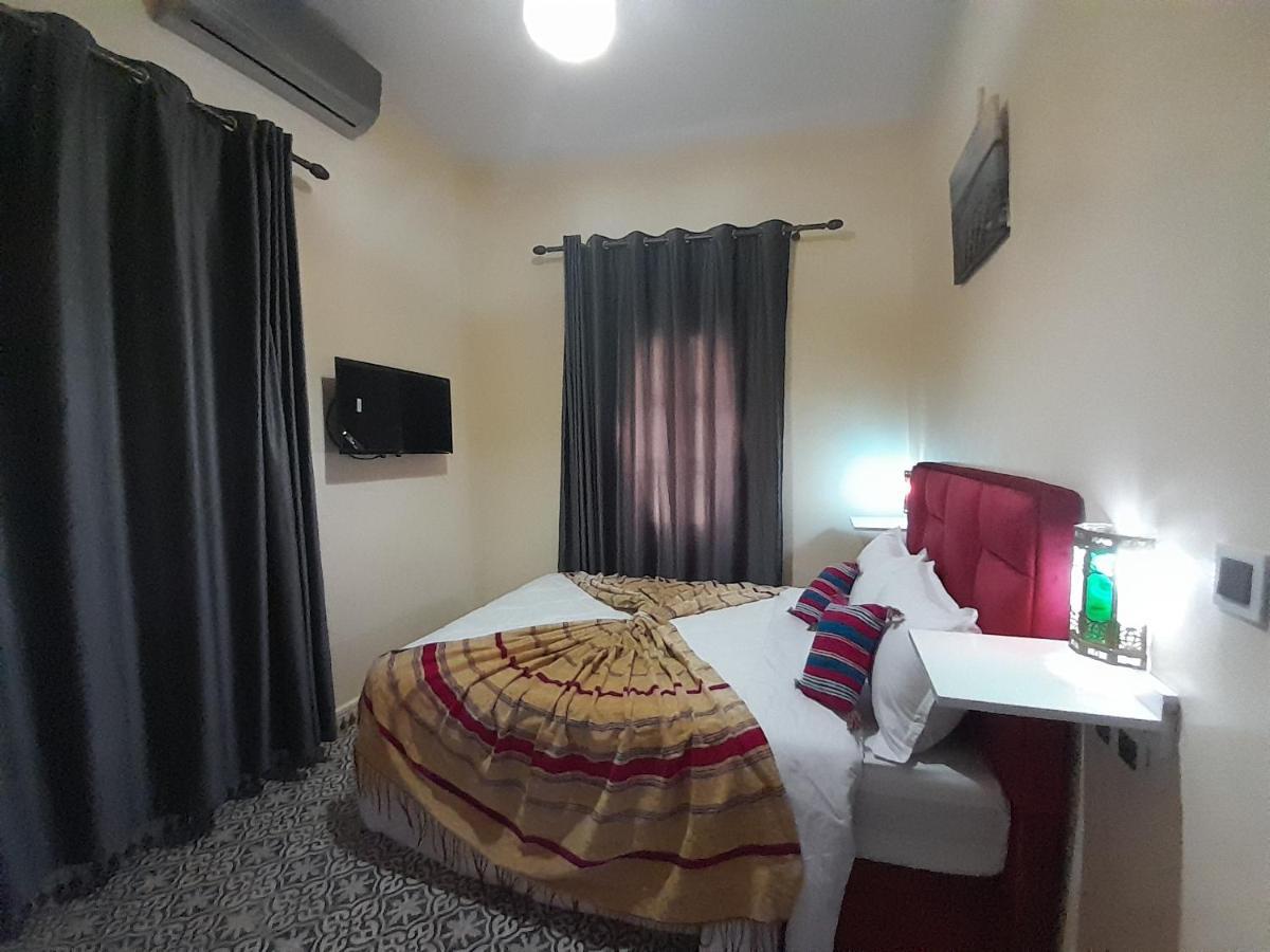 Hotel Mentaga Taroudant Eksteriør billede
