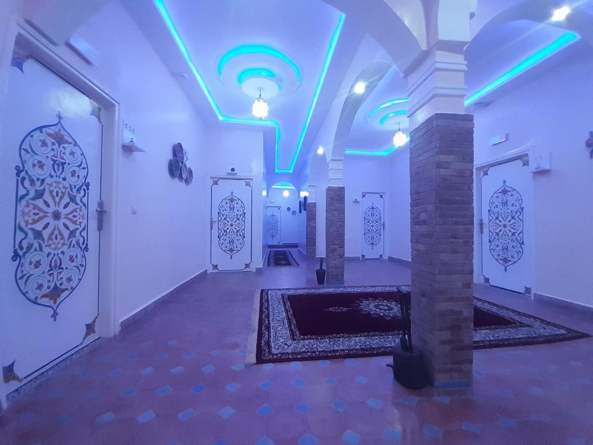 Hotel Mentaga Taroudant Eksteriør billede