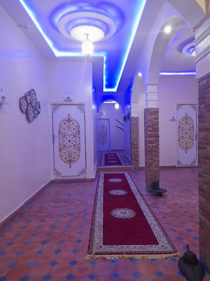 Hotel Mentaga Taroudant Eksteriør billede