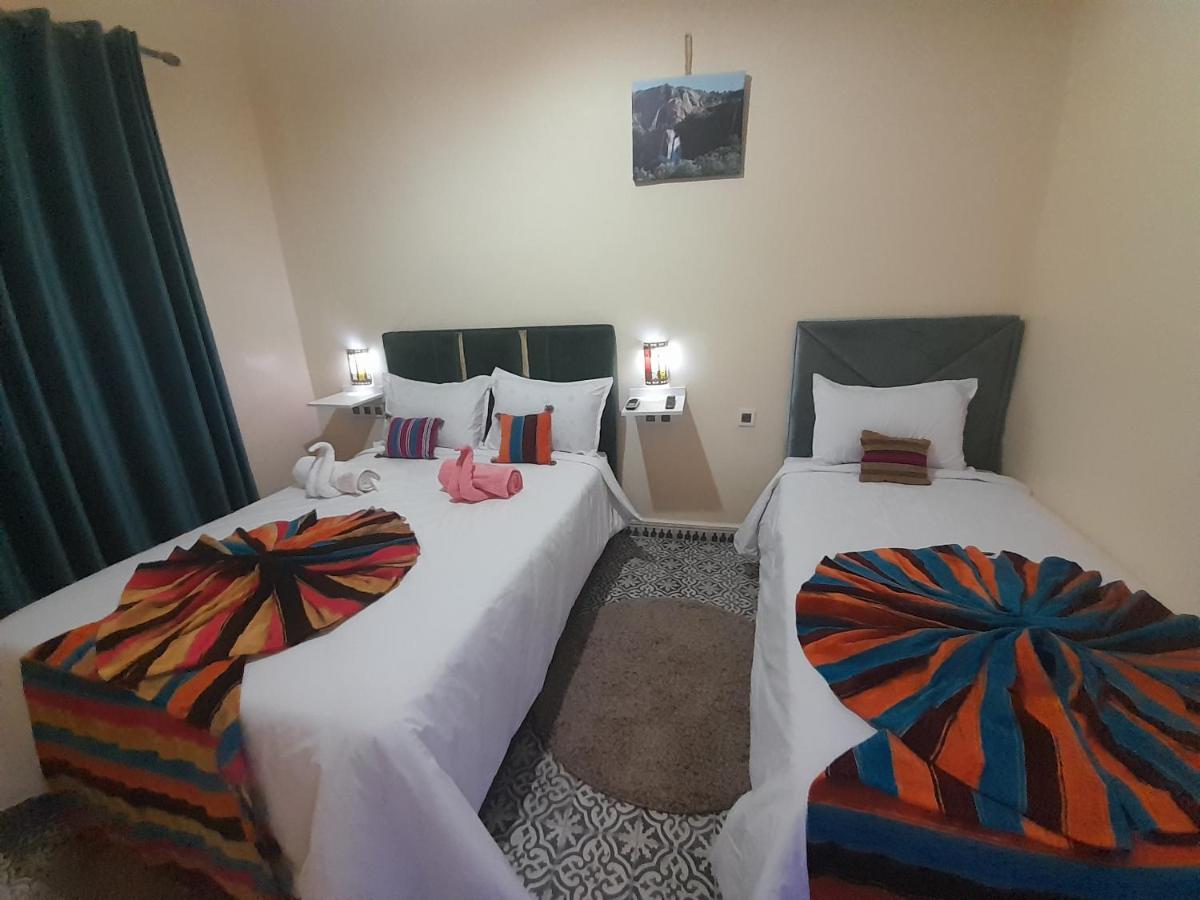 Hotel Mentaga Taroudant Eksteriør billede