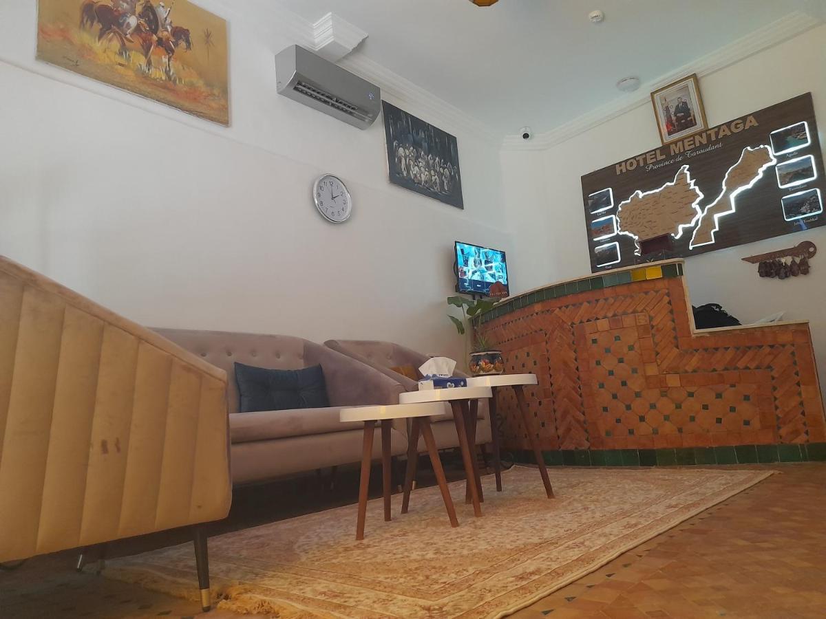 Hotel Mentaga Taroudant Eksteriør billede