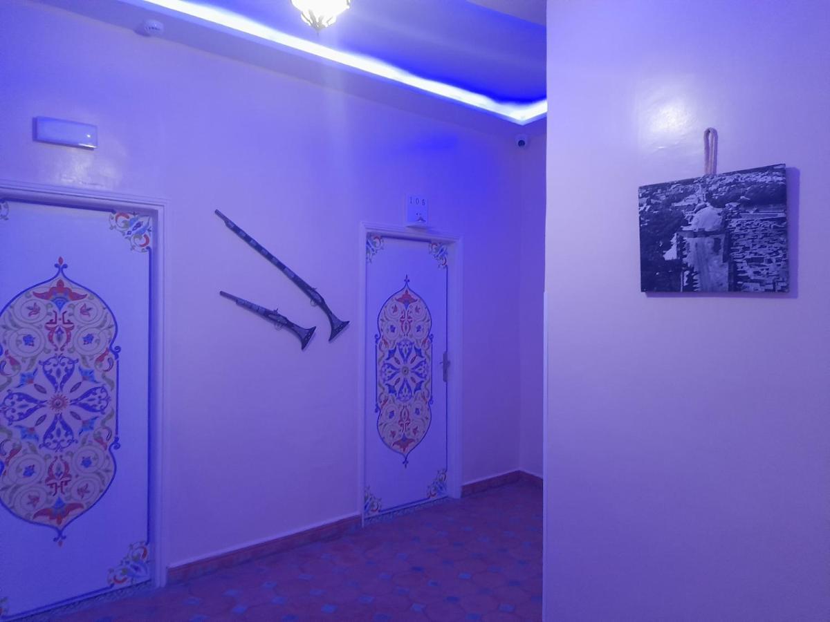 Hotel Mentaga Taroudant Eksteriør billede