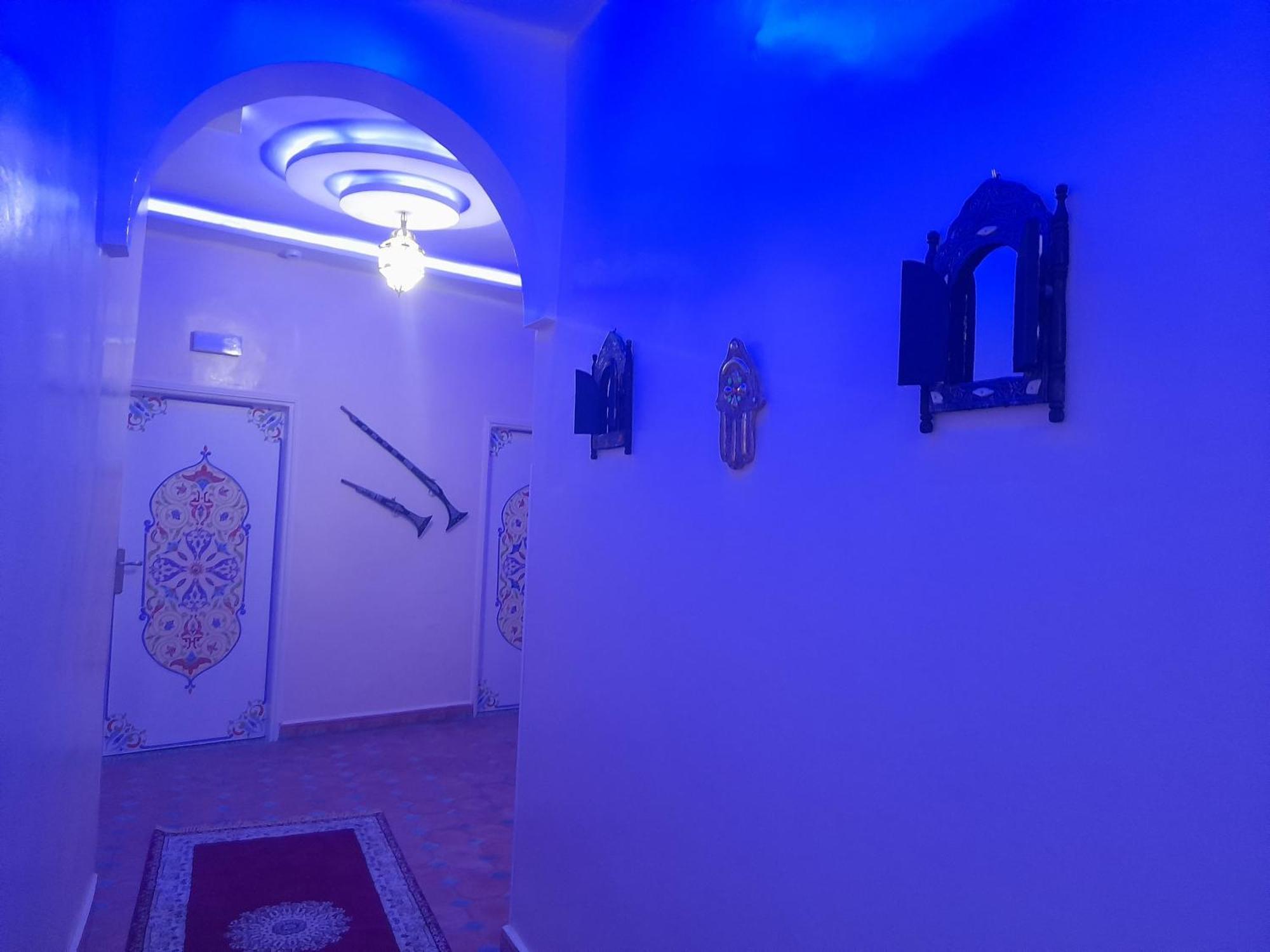 Hotel Mentaga Taroudant Eksteriør billede