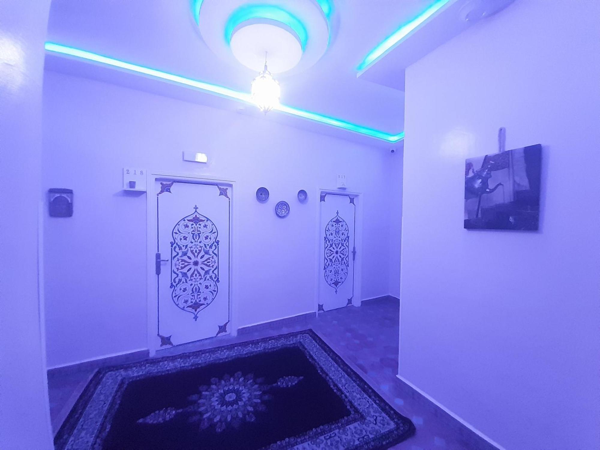 Hotel Mentaga Taroudant Eksteriør billede
