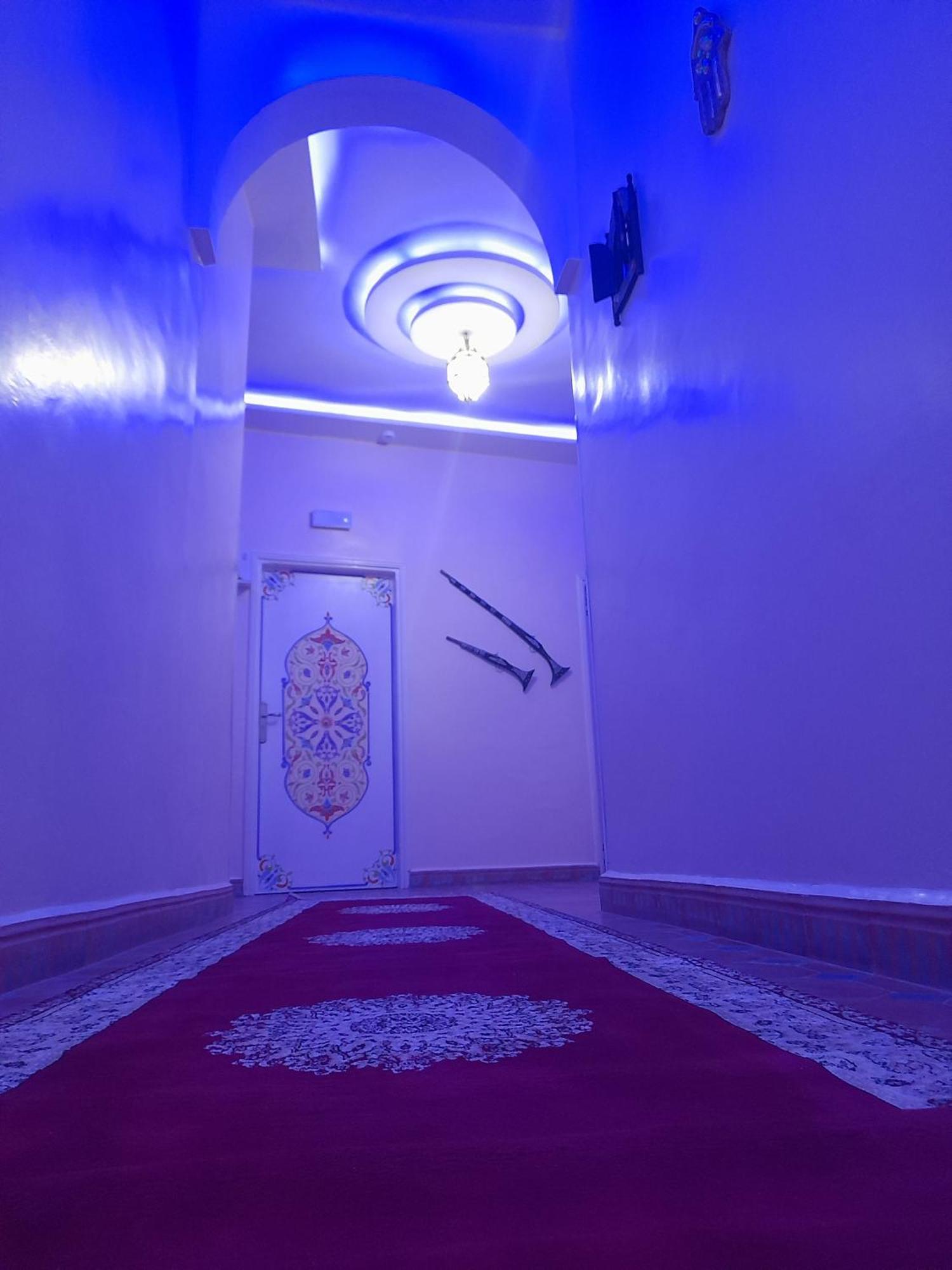 Hotel Mentaga Taroudant Eksteriør billede