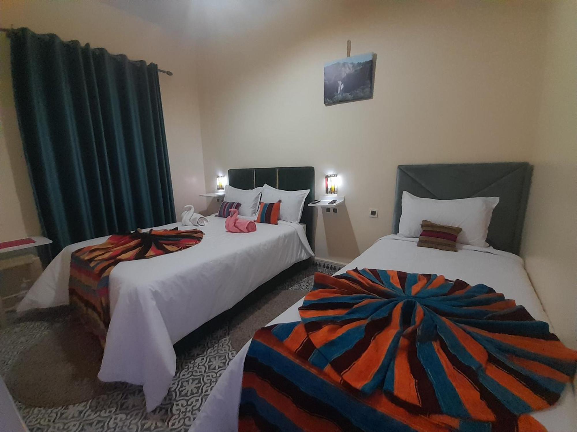 Hotel Mentaga Taroudant Eksteriør billede