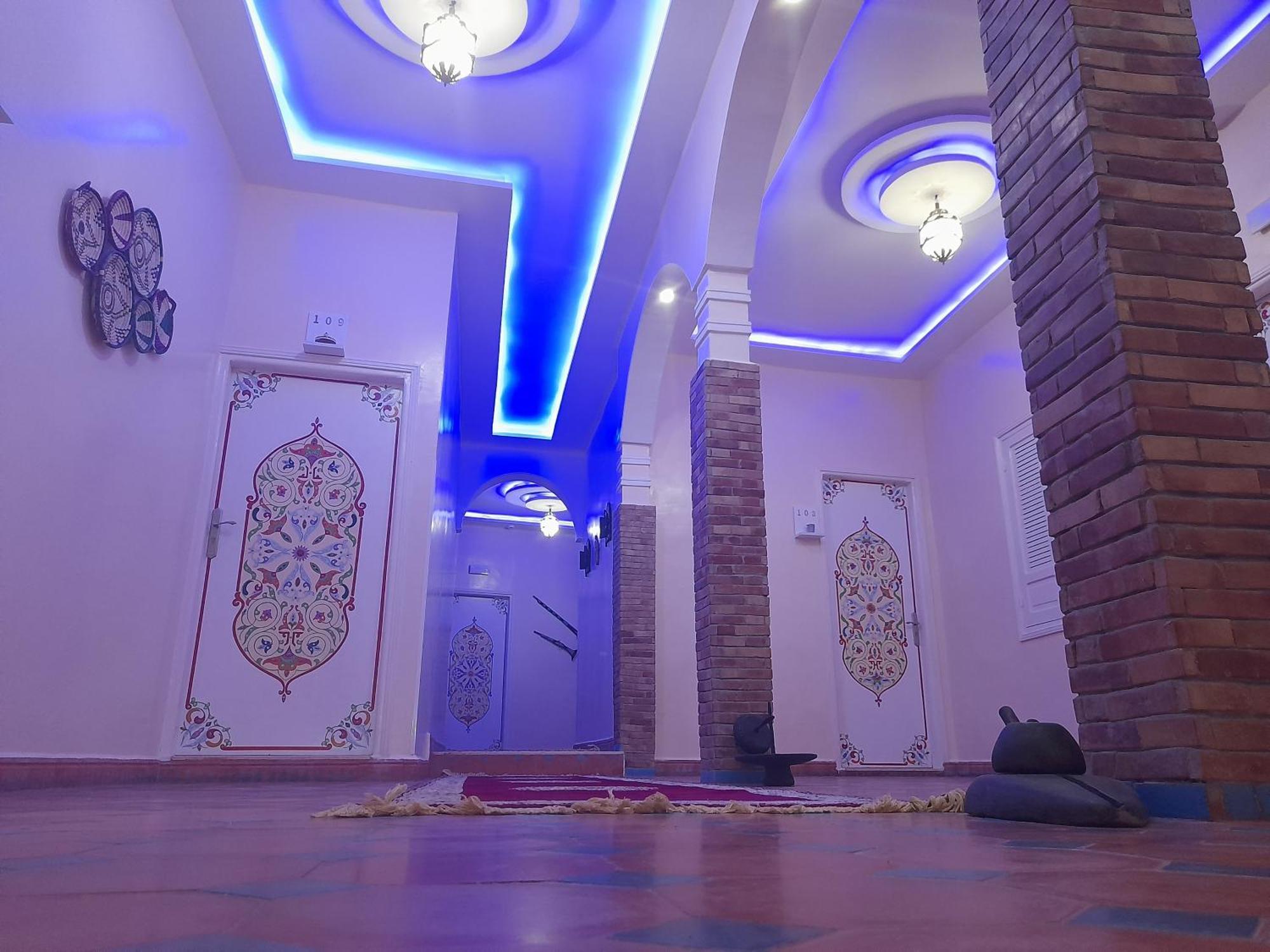 Hotel Mentaga Taroudant Eksteriør billede