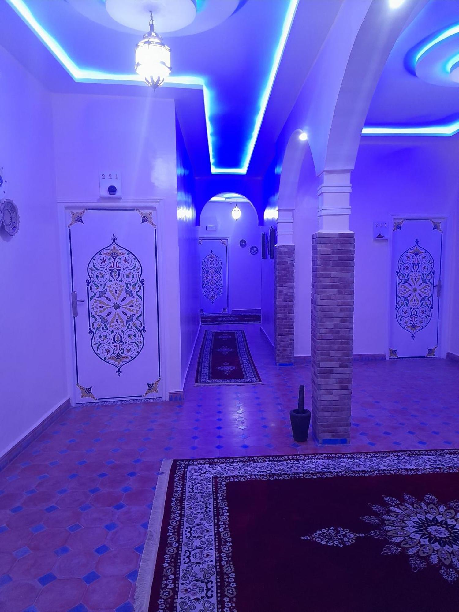 Hotel Mentaga Taroudant Eksteriør billede