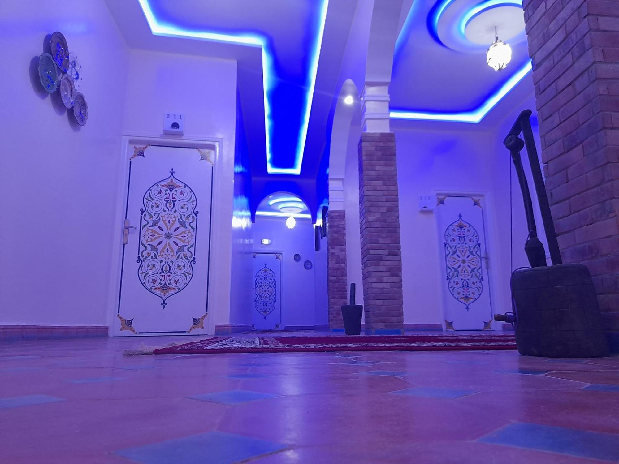 Hotel Mentaga Taroudant Eksteriør billede