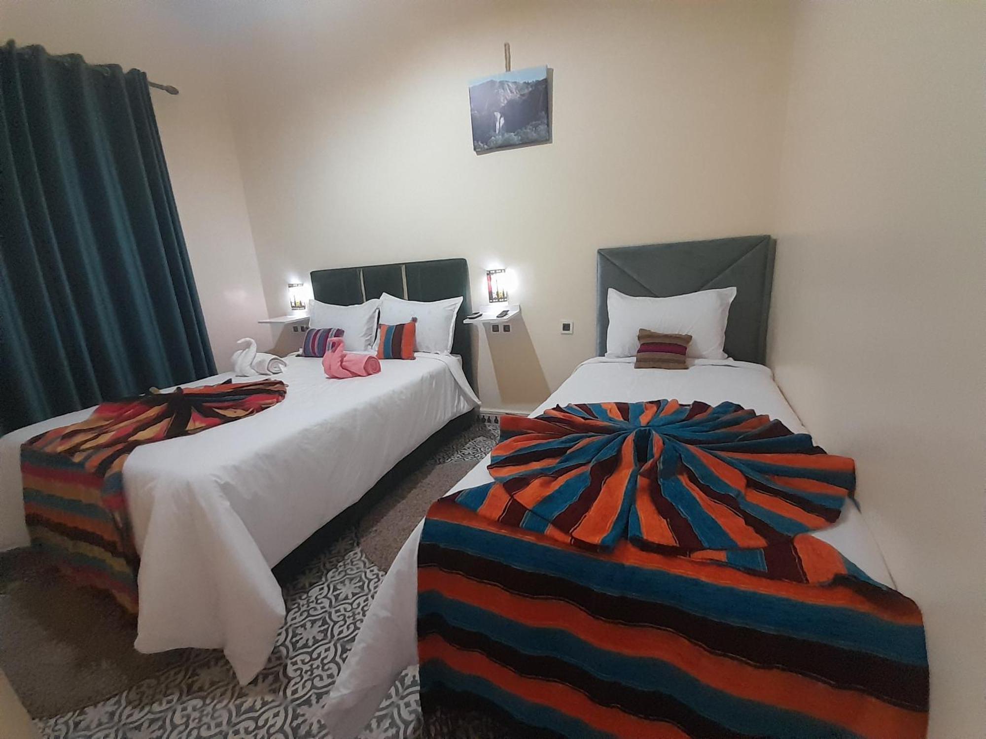 Hotel Mentaga Taroudant Eksteriør billede