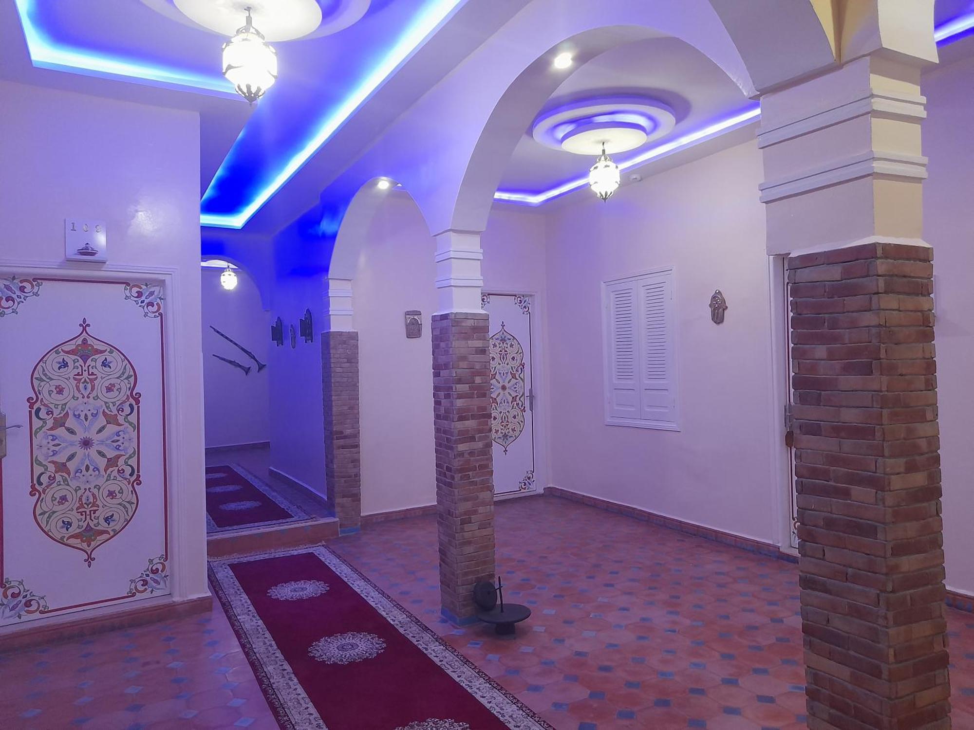 Hotel Mentaga Taroudant Eksteriør billede