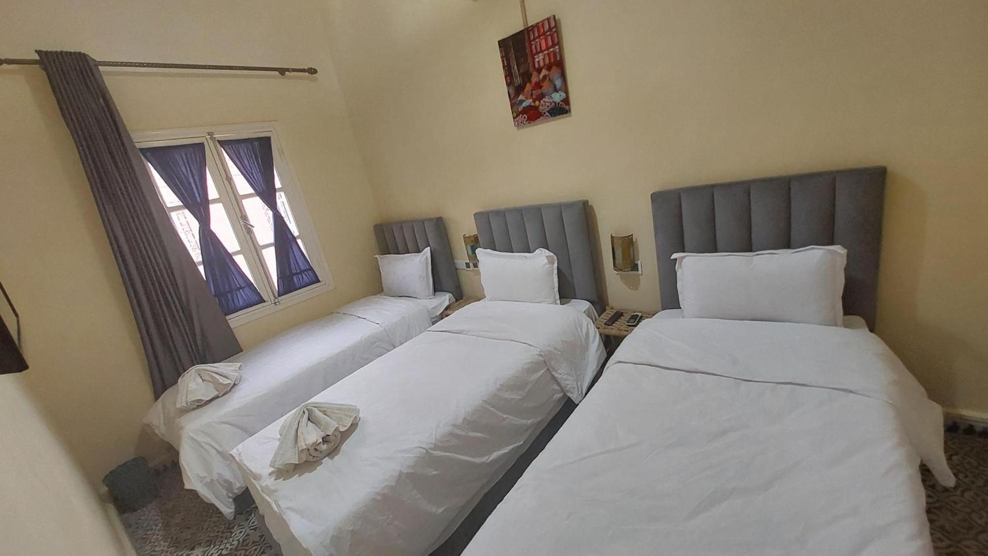 Hotel Mentaga Taroudant Eksteriør billede