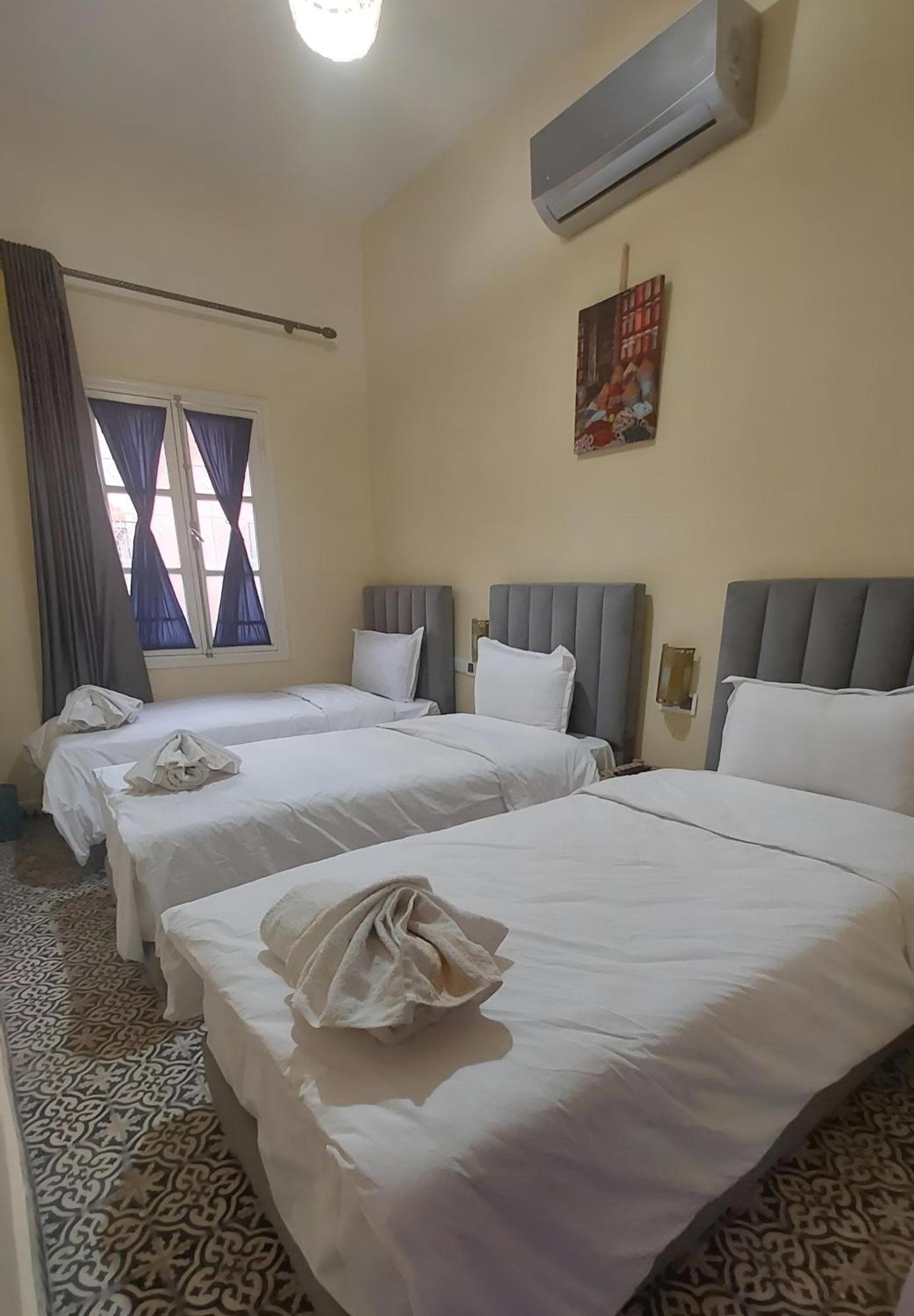 Hotel Mentaga Taroudant Eksteriør billede